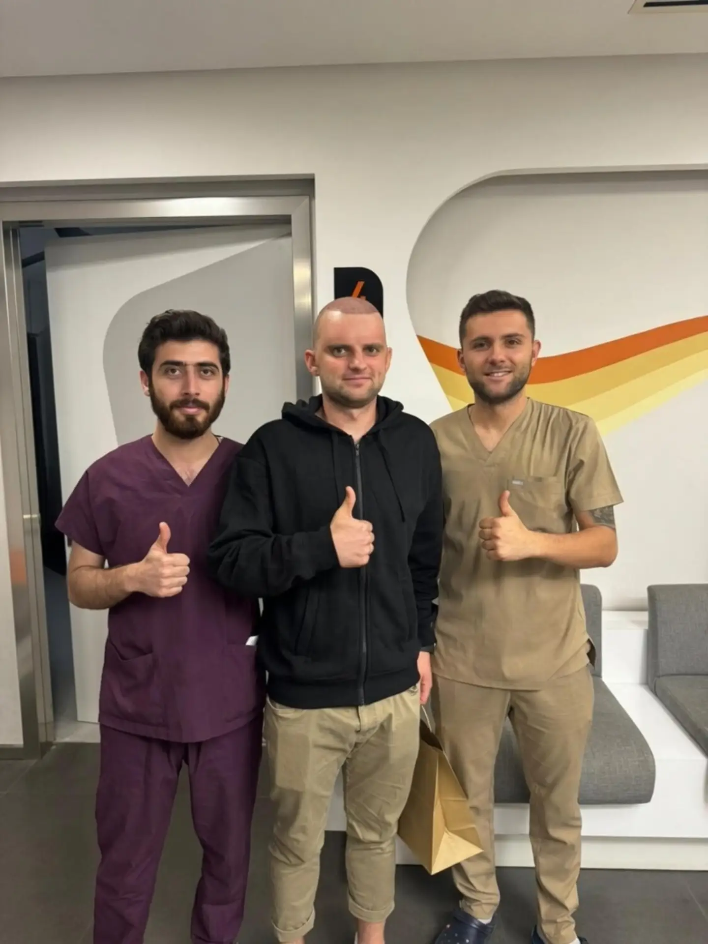 Mirva Saç Ekim Kliniği — Antalya